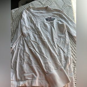 men’s hollister long sleeve